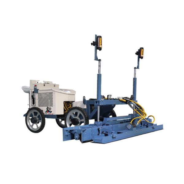 High Quality Concrete Laser Screed Machine Self Leveling Laser Screed Machine