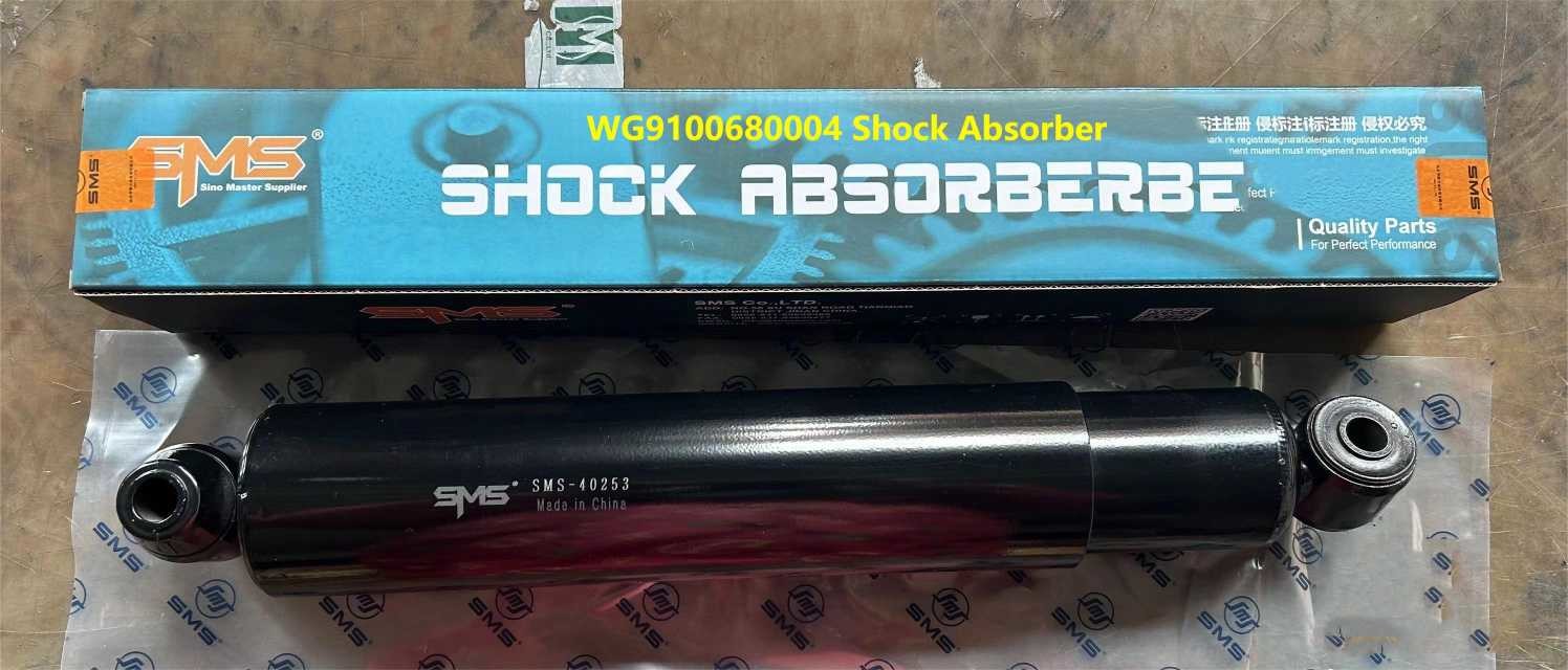 WG9100680004 Shock Absorber HOWO Truck Parts