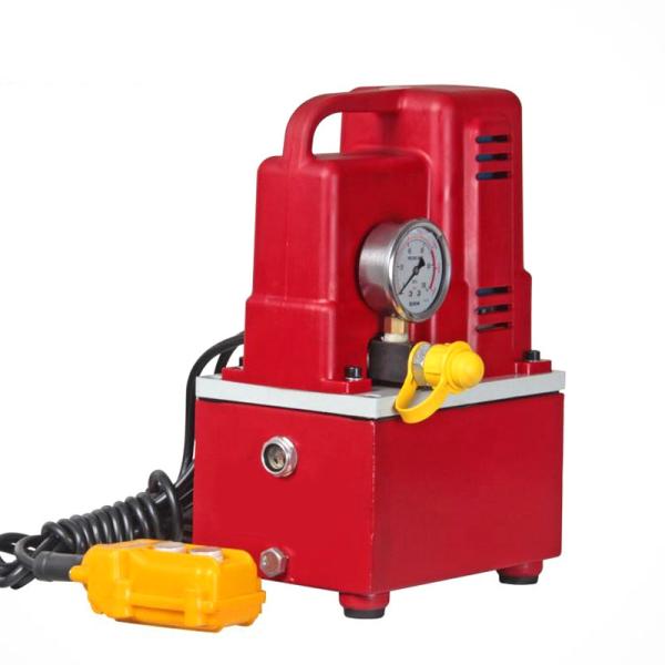 Customized Support Portable Electric Hydraulic Pumps for Heavy Machinery