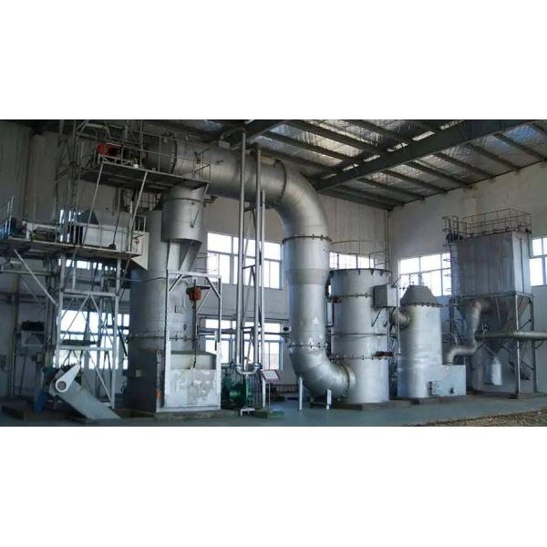 Quality Cleaning Dry Scrubbers Waste Incinerators Streamlined Commercial Incinerator for sale