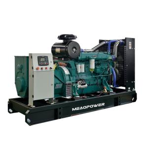 26KW 32KVA 380V Diesel Power Generator with Weichai Engine WP2.3D33E200 Noise