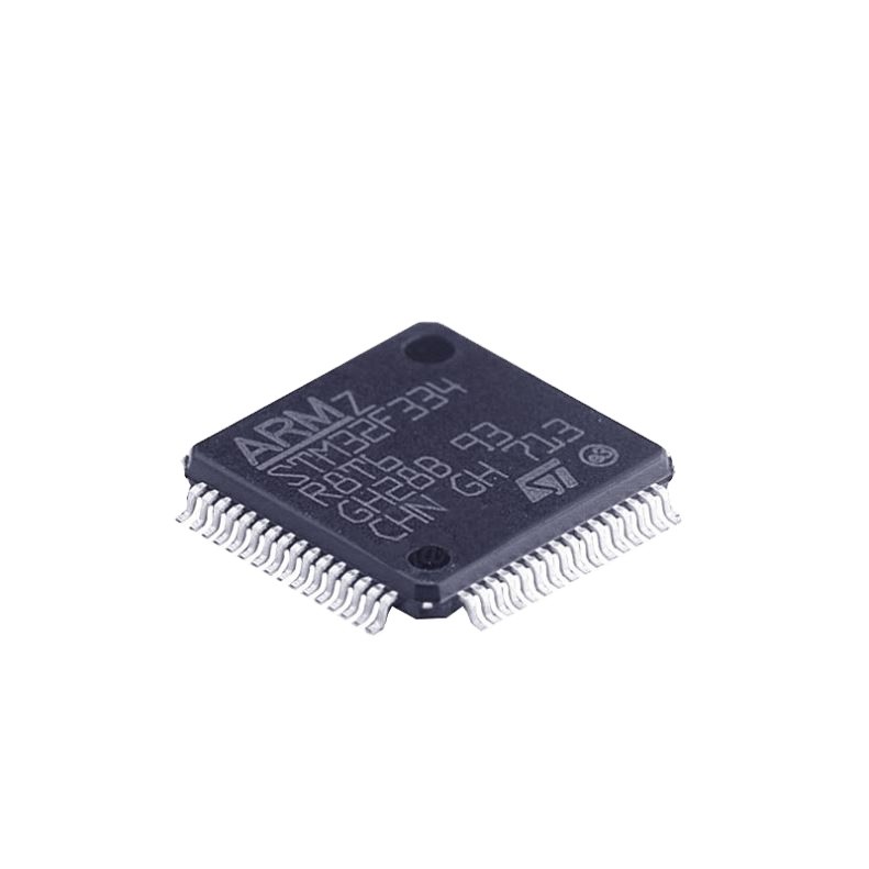  STMicroelectronics STM32F334R8T6 computer Chip Ic 32F334R8T6 Embedded Microcontrollers Manufactures