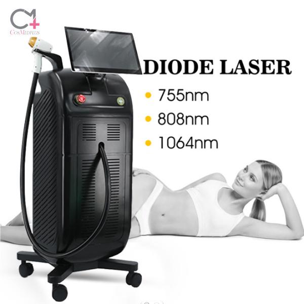 15mm*35mm Spot Size Professional Diodenlaser Depiladora Laser Diodo Depilator