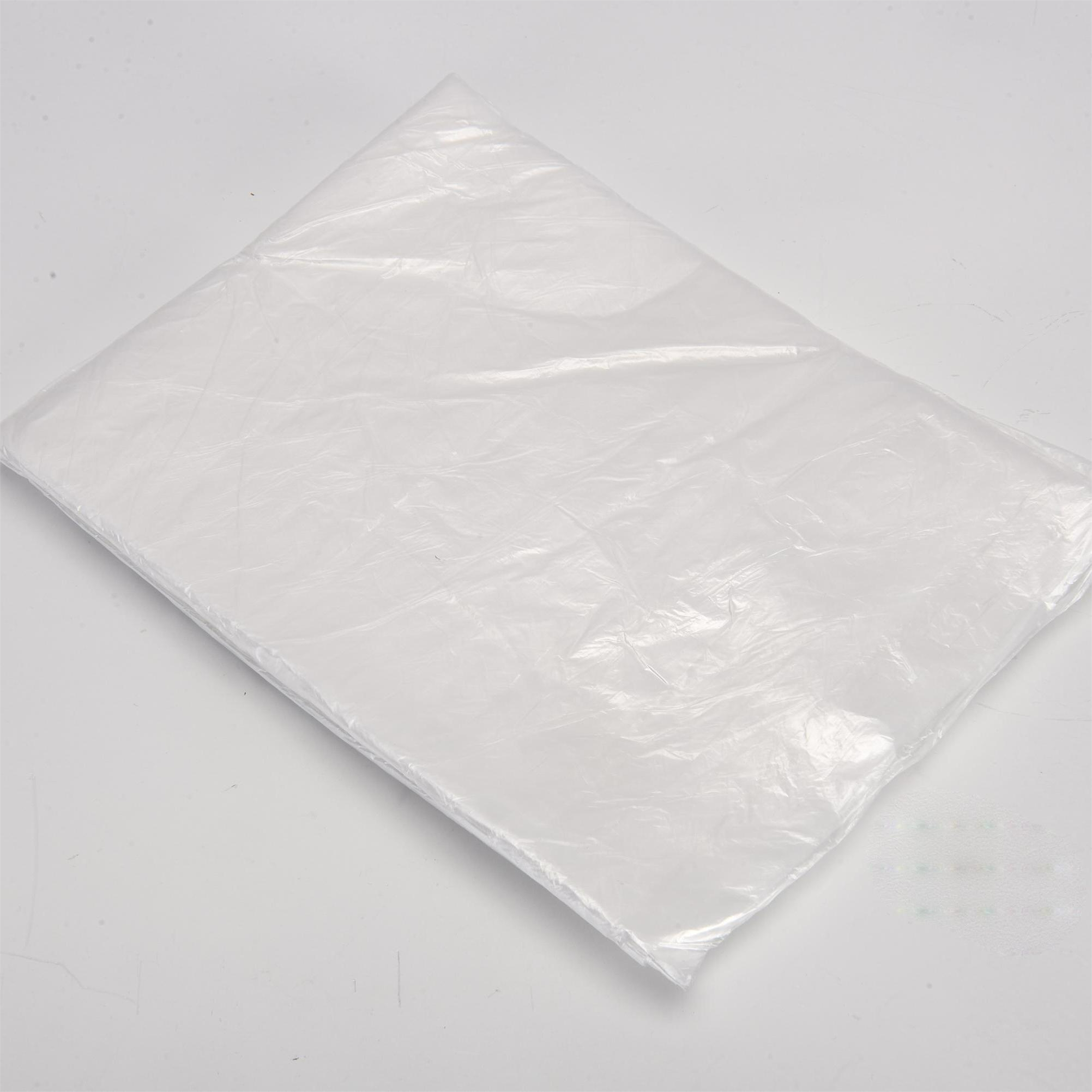 Clear Plastic Drop Cloth Dust Sheet for Painting Other Household Products Manufactured
