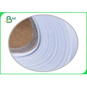 42g 45g 50g 60g Pattern Plotting White Paper Uncoated Roll 200m 300m