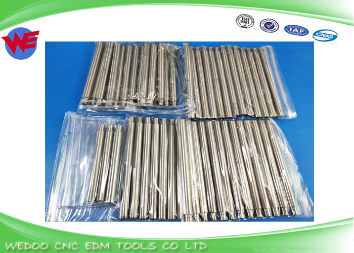 Z140L 6 Extended EDM Ceramic Drilling Guides 0.5mm*80mmL / EDM Wear Parts