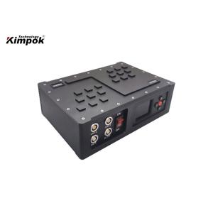 Full Duplex Wireless Network Transmitter 2.4GHz , Mini Digital Radio Transceiver