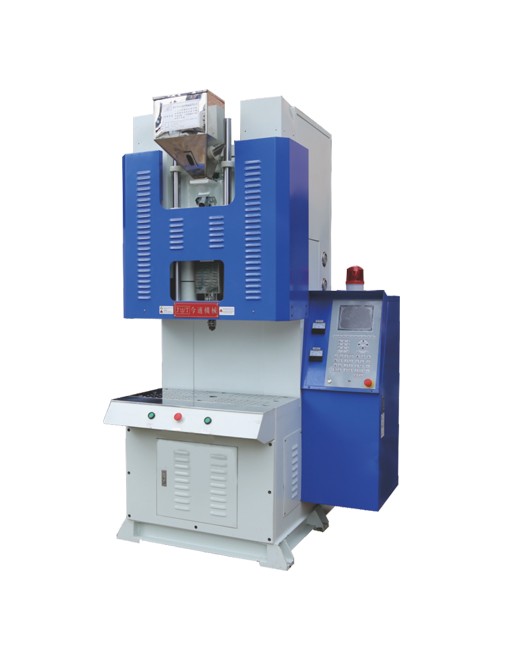 1 Ejector Hydraulic BMC Injection Molding Machine Vertical JTT-550 For Precise Production