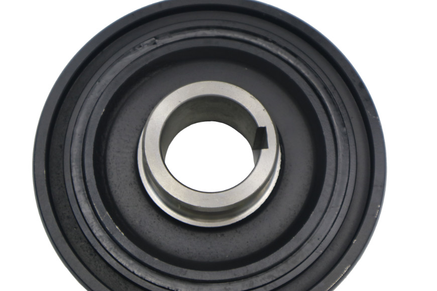 ISUZU 4BC2 4BD1 NPR PULLEY CR/SHF(A TROUGH) 8941004540 8971380180