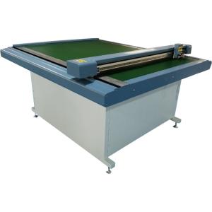 Blue Frame Silver Case 1509 CAD Garment Cutting Machine Cutting Plotter Pen