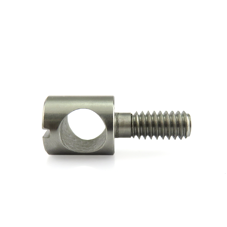Electrical Contact Sealing Capstan Headed Screw Ammeter Special Screw