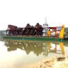 Buy cheap Customized Cutter Suction Dredger for Inland Waterway Dredging 30-Day Return from wholesalers