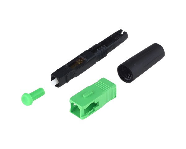 ZCSC04 A50 SC APC Fast Assembly Connector