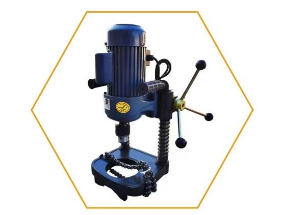  WFZT Pipeline Tapping Machine shipyards Hot Tap Drilling Machine Manufactures