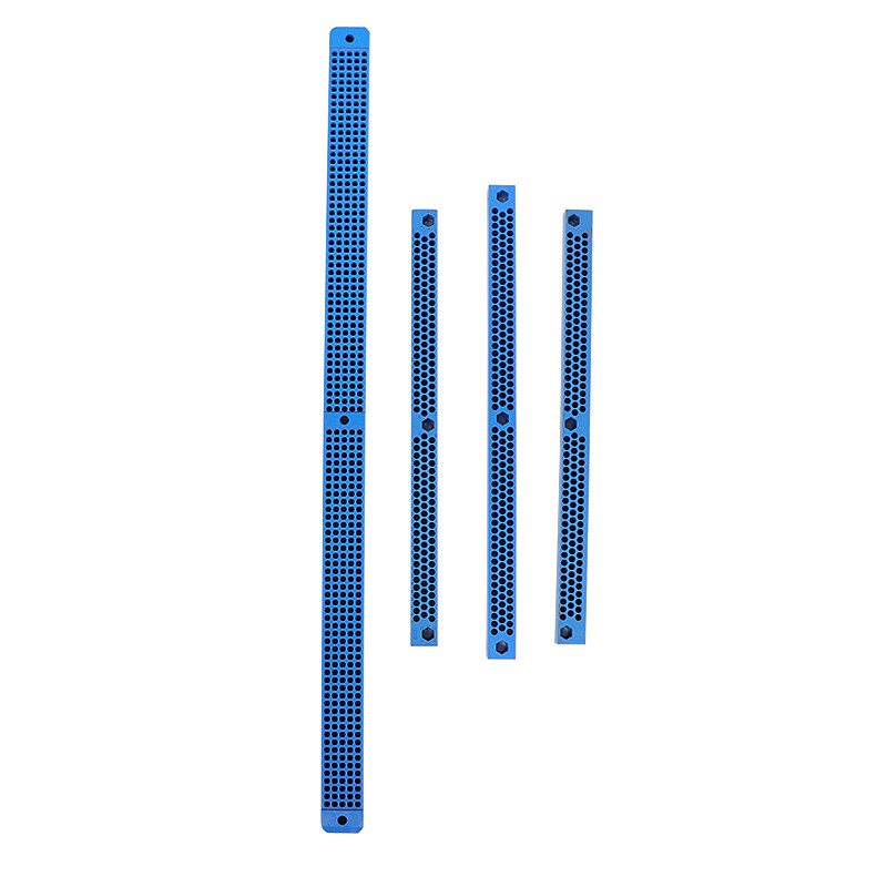 PVC Plastic Connector Injection Molding Terminal Precision Electronic Enclosure