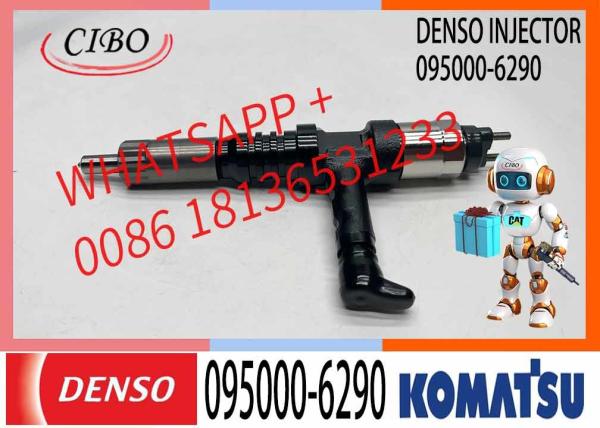 High Quality Common Rail Injector Nozzle 095000-6120 095000-6280 095000-6290