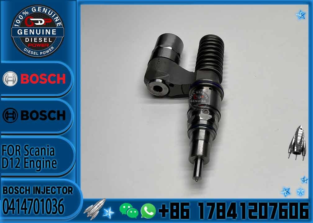 VIT-U truck parts Pump and Nozzle Unit 1730888 0414701036