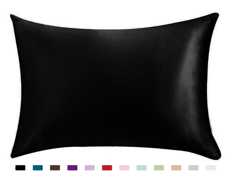 Bulk Purchase Super Soft Mulberry Silk Pillow Cases with Charming Character Pattern
