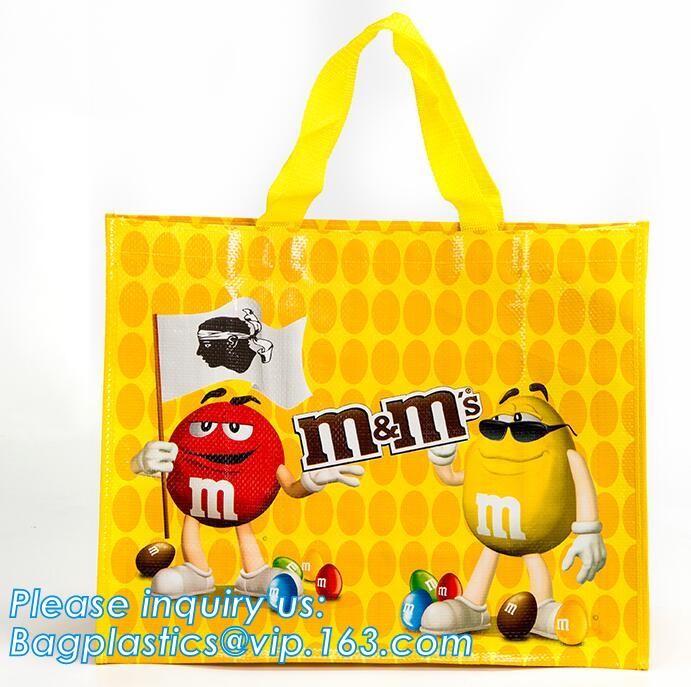 Custom Huge Luggage PP Woven Bag With Zipper Lock,PP Woven Shopping Bag,Factory customized cheap laminated pp woven shop