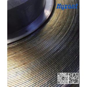 Argon arc cladding welding machine Vertical Cladding System (VCS) Multifunctiona