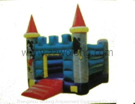 air bouncer, inflatable trampolines