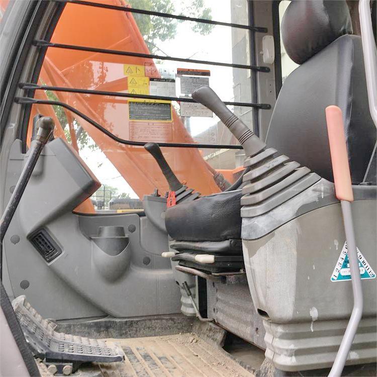 2021 Good Condition Hitachi ZX130-6 13 Ton Excavator with Original Hydraulic Cylinder