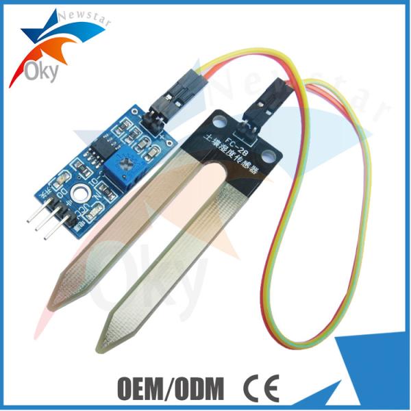  Soil Temperature And Humidity Detection Sensor Module Arduino Module Manufactures