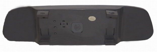 High resolution 4.3" Color TFT LCD Car Rearview Mirror Monitor 16:9 screen DC 12V