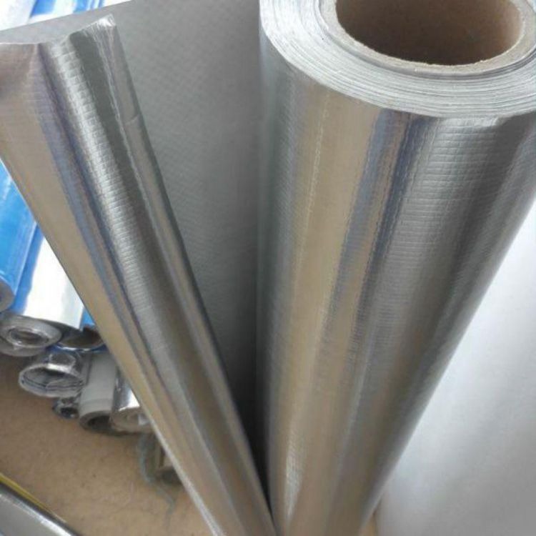 Aluminum foil woven fabric thermal insulation