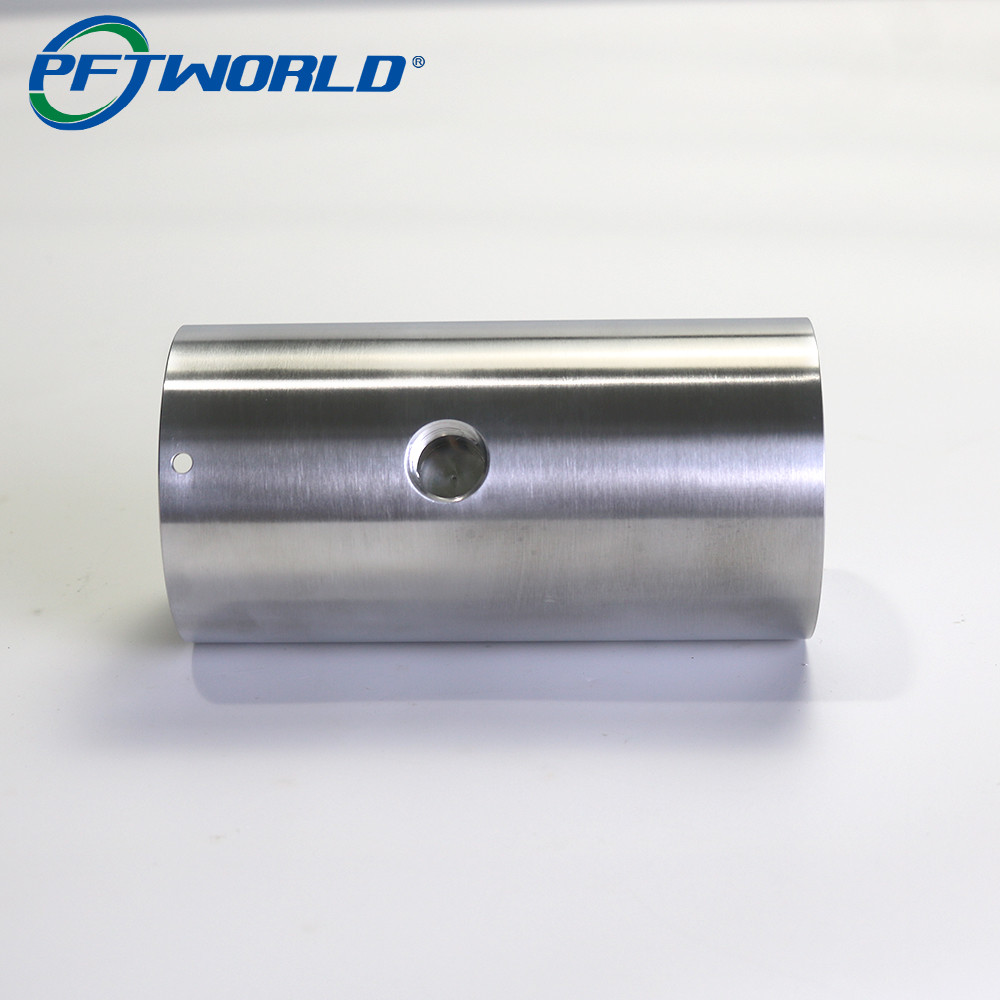 Precision Customized CNC Machining Turning Service Aluminum For Environmental Testing