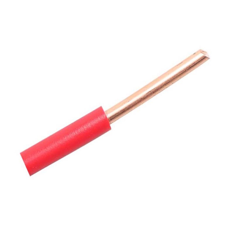 H07V-U bare copper PVC sheath building electric cable and wires