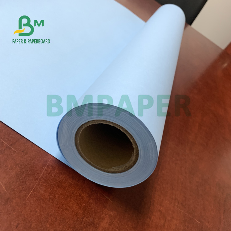 310mm X 100m Blueprint CAD Inject Bond Paper For Machinery 80gsm