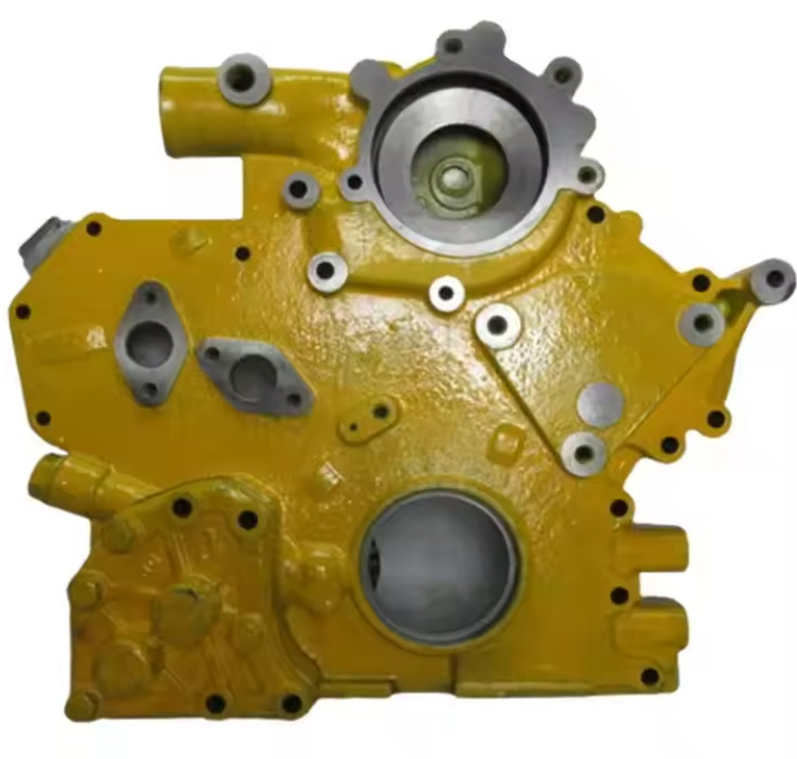 Oil Pump 34335-13063 3433513063 For Excavator E320C Engine S6K