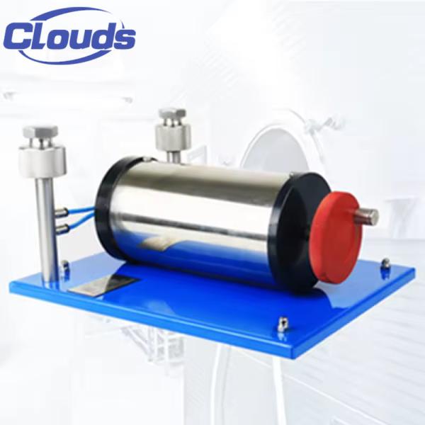 Small Maintenance Hydraulic Electrical Contact Oil Pressure Gauge For Gas Or