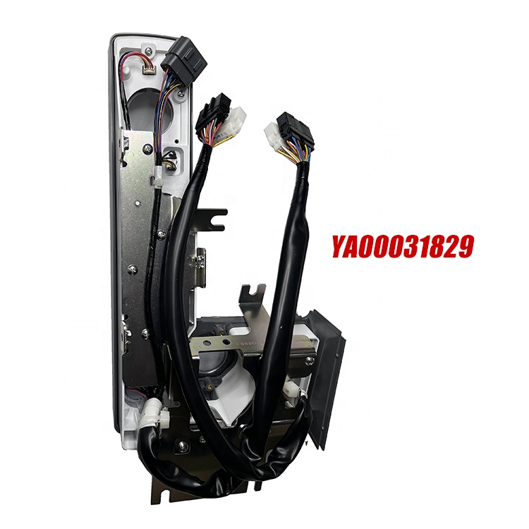 ZAX200-5G ZX350-5G ZX457-5G Switch Box YA00031829 4448303 9315463 4705920 with Design
