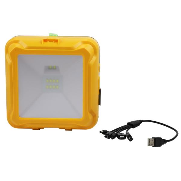 10pcs LED 3.2V Outdoor Solar Lantern Lights , 3000mAh LiFePO4 Solar Powered
