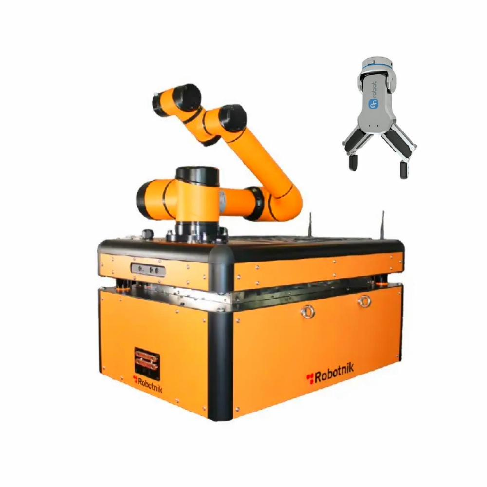 Aubo I3 Collaborative Robotic Arm Assembly Screw Locking Arc Welding Workstation