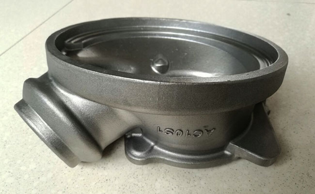 Ductile Iron Casting Car Parts Precision Investment casting