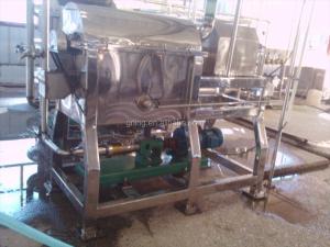  1-80t/Hr Apple Juice Processing Line Sus304 Continuous Sugar Syrup Making Machine Manufactures