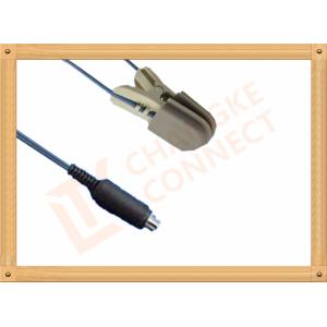 Biosys Spo2 Probe Sensor 6 Pin Reusable SpO2 Sensor Veterinary Animal Use