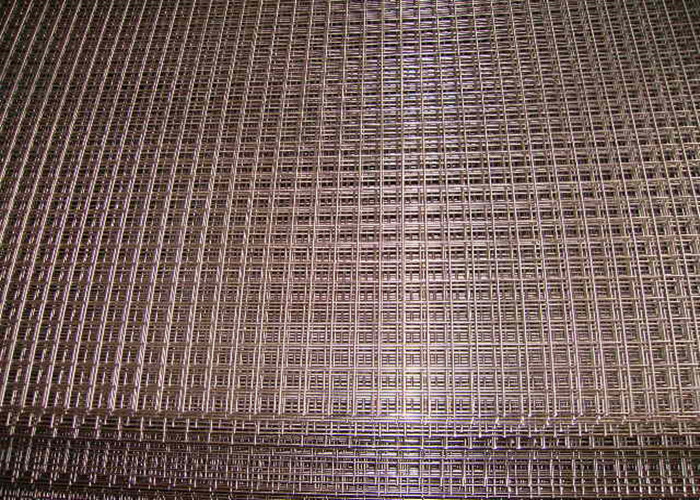 2" x 2" Stainless Steel Mesh For Plastic Welding