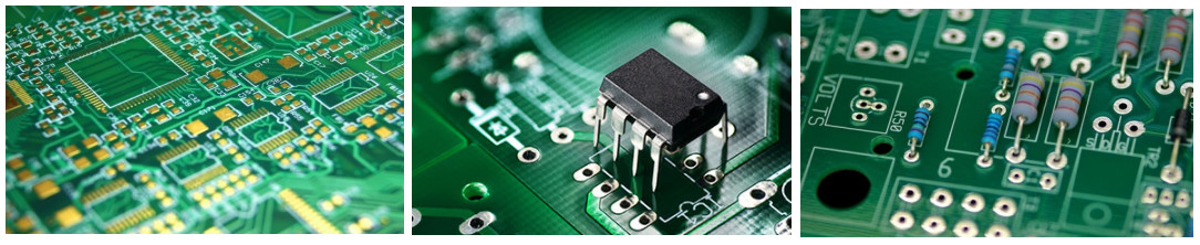 Heavy Copper Quick Turn High Frequency PCB Hasl Lead Free Printed Circuit Board