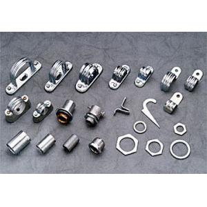 Rigid Aluminum Electrical Conduit Fittings Hot Galvanized Custom Design