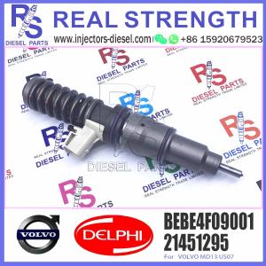 Common Rail Injector 85013152 21451295 85003656 Bebe4f09001 for V-O-L-V D16