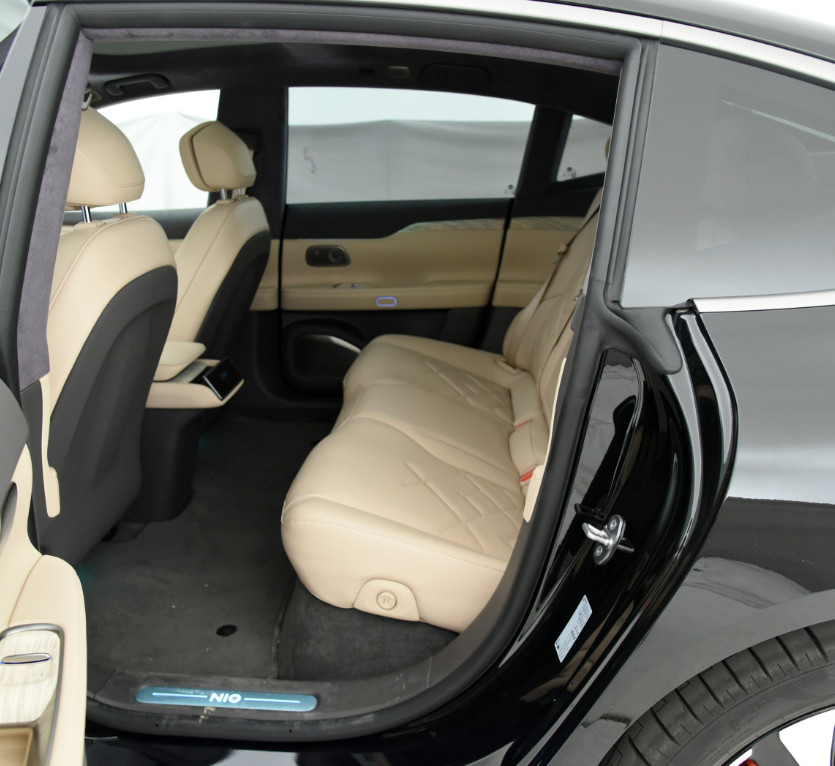 NIO ET7 2022 Model 100KWh Pure Electric 700KM 5 Seats Sedan