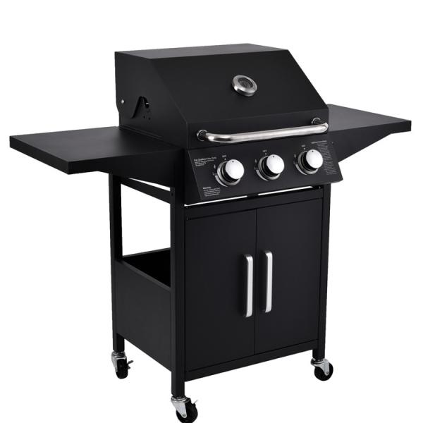 Gas Rotisserie Grill Oven Propane Roaster for Home Party Camping Durable and
