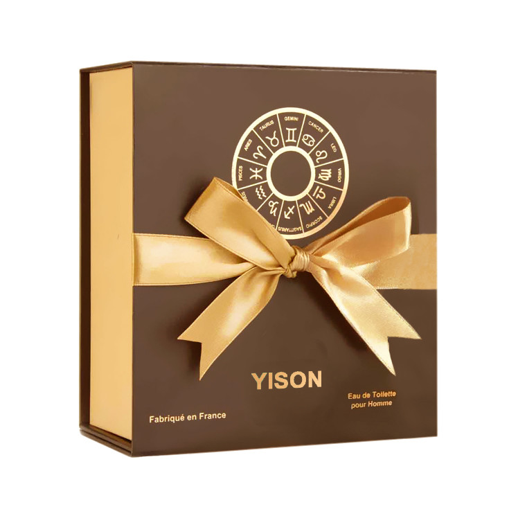 3C Flip Top Perfume Packaging Boxes With Magnetic Closure 1200gram