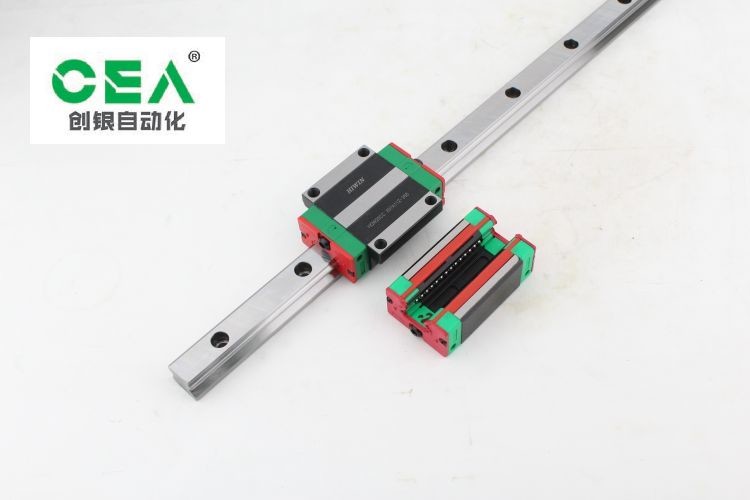 Hiwin Hgh20 Linear Guide Bearing Mini Motorized Linear Stage ISO9001