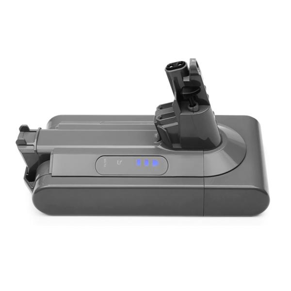 Dyson Replacement Battery 25.2V 2.5Ah For Dyson Vacuum Cleaner V10 Cyclone V10