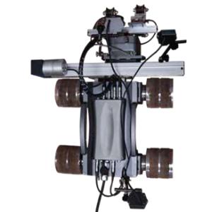 TG-M80 Water-cooled Wall Magnetic Crawler Thickness Measurement System